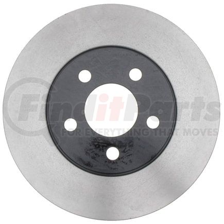 ACDelco 18A716 Disc Brake Rotor Front Brake Rotor