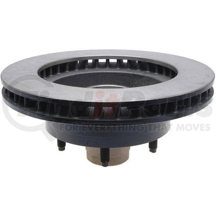 18A7 by ACDELCO - Front Disc Brak (B)