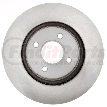 18A80981A by ACDELCO - Front Disc Brak (B)
