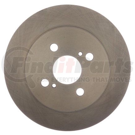 18A80993A by ACDELCO - Front Brake Rotor