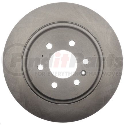 ACDelco 18A80994A Disc Brake Rotor Front Disc Brak (B)