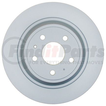 18A81012AC by ACDELCO - ROTORRR BRK CTD (B)