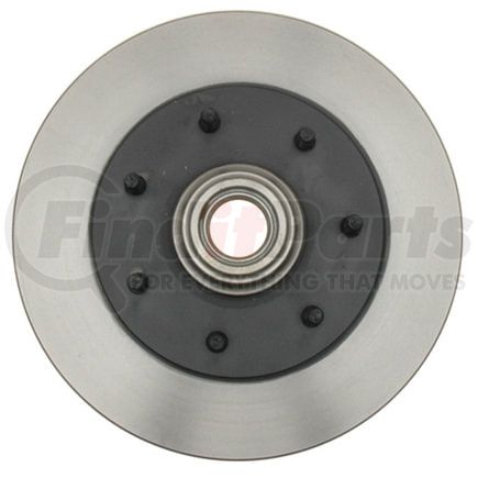 ACDelco 18A904 Disc Brake Rotor and Hub Assembly 18a904