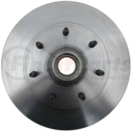 18A905 by ACDELCO - ROTOR ASM FRT
