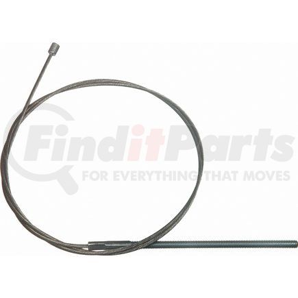 BC102119 by WAGNER - Wagner BC102119 Brake Cable
