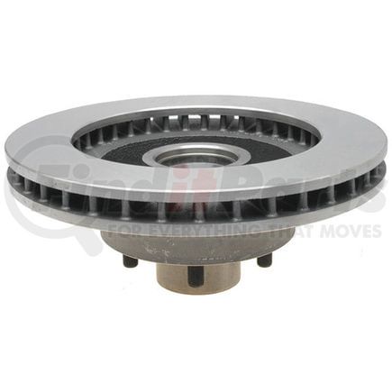 ACDelco 18A9 Disc Brake Rotor ROTOR ASMFRT BR