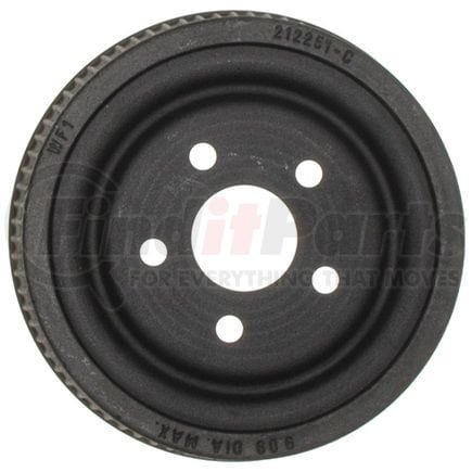 ACDelco 18B122 Brake Drum 18b122