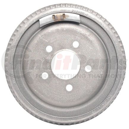 ACDelco 18B13 Brake Drum Rear Brake Drum (B)