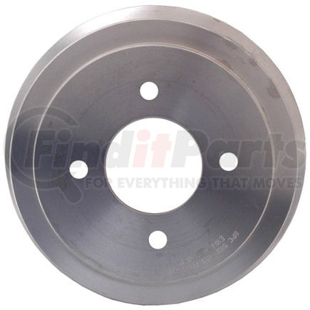 ACDelco 18B152 Brake Drum Rear Brake Drum