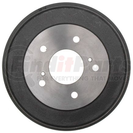 ACDelco 18B209 Brake Drum Rear Brake Drum
