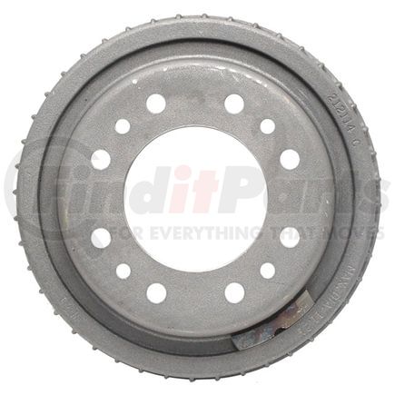 18B40 by ACDELCO - DRUM ASMRR BRK