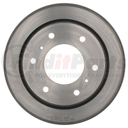 ACDelco 18B62 Brake Drum