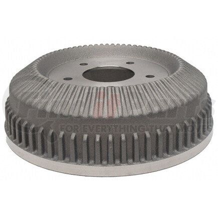 18B74 by ACDELCO - Rear Brake Drum (SLP)