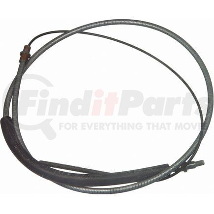 BC102623 by WAGNER - Wagner BC102623 Brake Cable