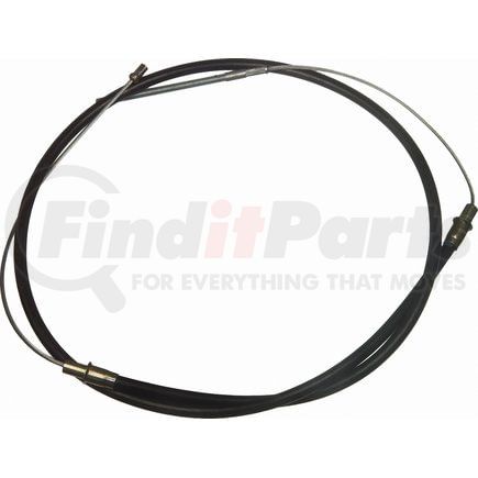 BC102624 by WAGNER - Wagner BC102624 Brake Cable