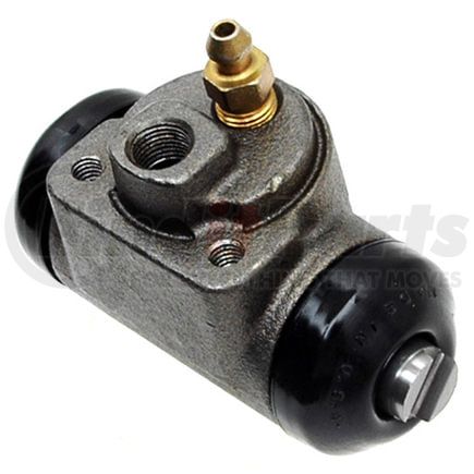 18E249 by ACDELCO - Drum Brake Wheel Cylinder - Rear, 1 in. Bore Diameter