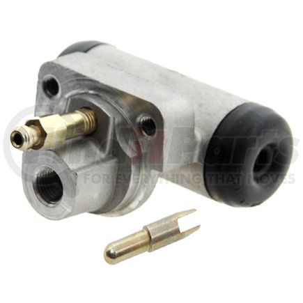 ACDelco 18E260 Drum Brake Wheel Cylinder Drum Brake Wheel Cylinder - Rear, Cast Iron, 0.688 in. Bore, Bolted
