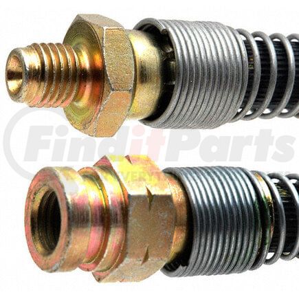 18J425 by ACDELCO - Front Brake Hose