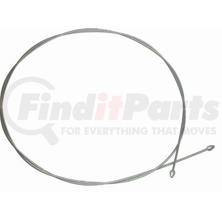 Wagner BC101653 Parking Brake Cable Wagner BC101653 Brake Cable