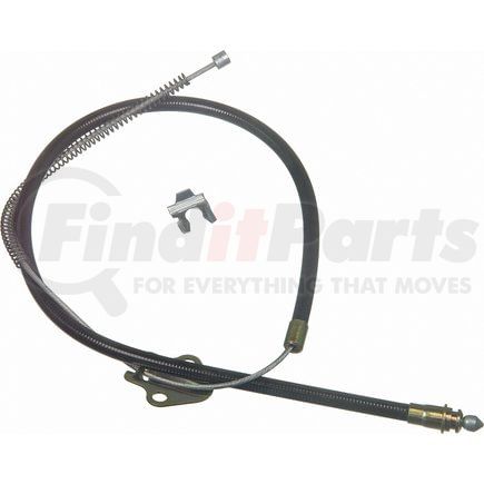 BC101656 by WAGNER - Wagner BC101656 Brake Cable