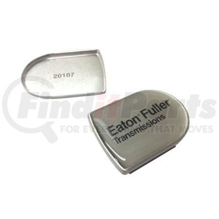 20107 by EATON - Shift Valve Medallion