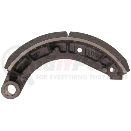 Wagner ANA613R Drum Brake Shoe Wagner SevereDuty ANA613R Drum Brake Shoe Set