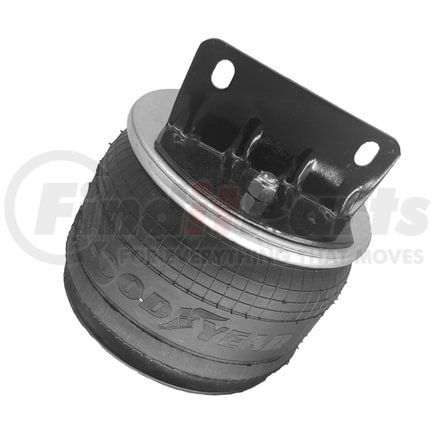 K303-16 by KENWORTH - Air Spring Kw Ag100 W/ Mtg Bracket