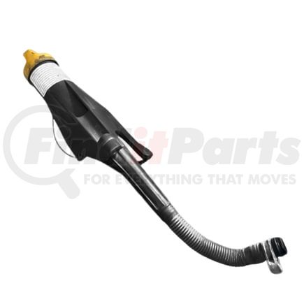 A4710180301 by DETROIT DIESEL - Engine Oil Filler Tube