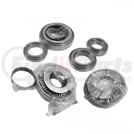 DRK650F by NORTH COAST BEARING - Heavy Duty Differential Kit