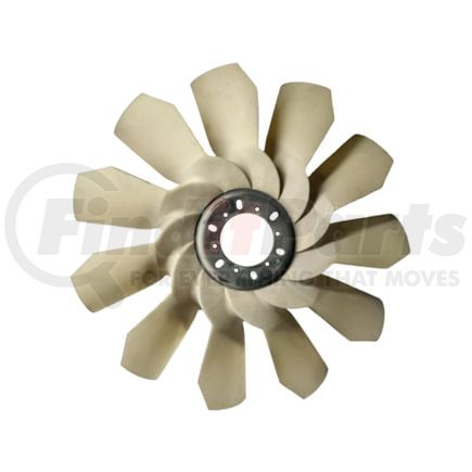 3681266C1 by INTERNATIONAL - Engine Cooling Fan - 32" Diameter, 5.0" Pilot Width, 11 Fan Blade, Fits Maxxforce 13 Engines, Navistar Compatible