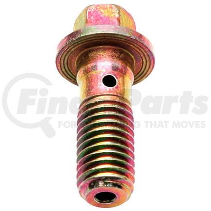 18K1537 by ACDELCO - Front Brake Hos (B)