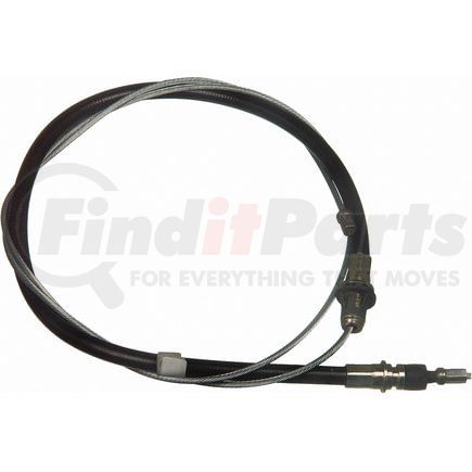 BC108079 by WAGNER - Wagner BC108079 Brake Cable