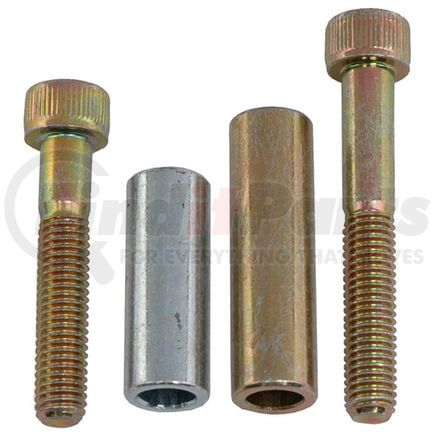 ACDelco 18K162 Disc Brake Caliper Bolt Kit Front Brake Caliper Bolt