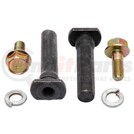 ACDelco 18K166 Disc Brake Caliper Bolt Kit Front Brake Caliper Bolt