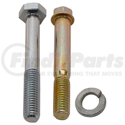 18K169 by ACDELCO - Disc Brake Caliper Bolt Kit