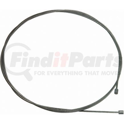 BC108089 by WAGNER - Wagner BC108089 Brake Cable