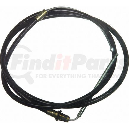 BC108577 by WAGNER - Wagner BC108577 Brake Cable