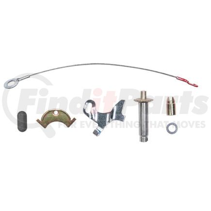 ACDelco 18K18 Drum Brake Self-Adjuster Repair Kit Rear Brake Shoe Adjuster