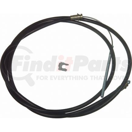 BC108178 by WAGNER - Wagner BC108178 Brake Cable