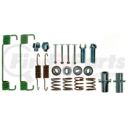 18K2030 by ACDELCO - Rear Parking Br (B)