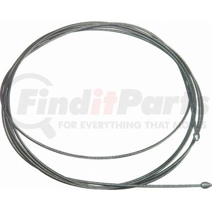 BC108182 by WAGNER - Wagner BC108182 Brake Cable