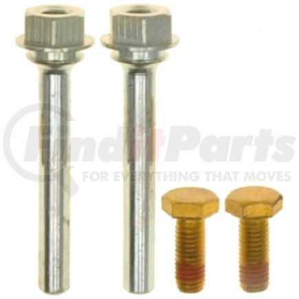18K2040 by ACDELCO - Rear Disc Brake (B)