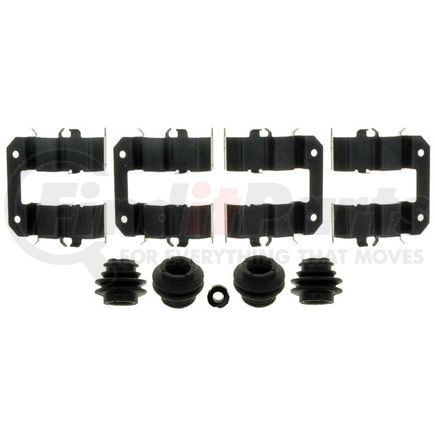 18K2049X by ACDELCO - Rear Disc Brake (B)