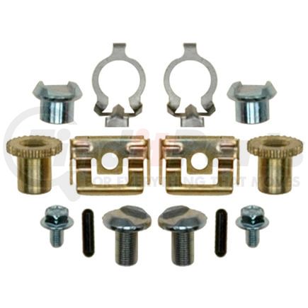 18K2081 by ACDELCO - Rear Parking Br (B)