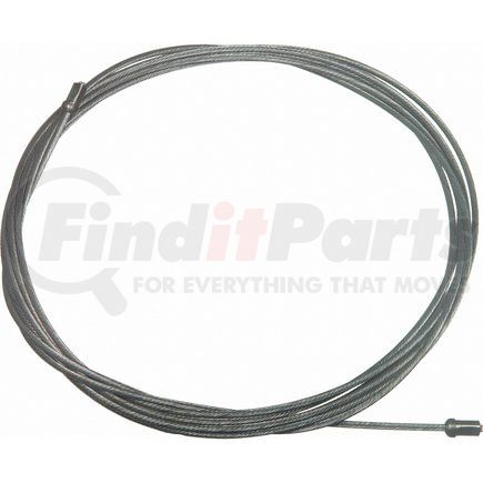 BC108186 by WAGNER - Wagner BC108186 Brake Cable