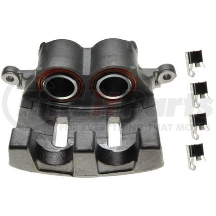 18FR2442 by ACDELCO - Front Passenger (SLP)