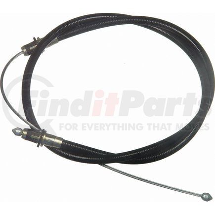 BC108192 by WAGNER - Wagner BC108192 Brake Cable