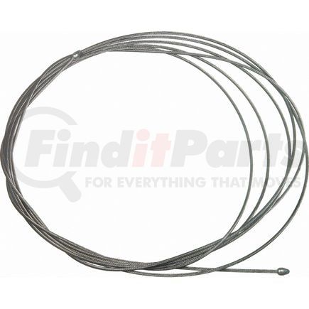 BC108187 by WAGNER - Wagner BC108187 Brake Cable