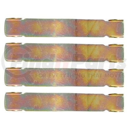 18K2299 by ACDELCO - Disc Brake Pad (B)