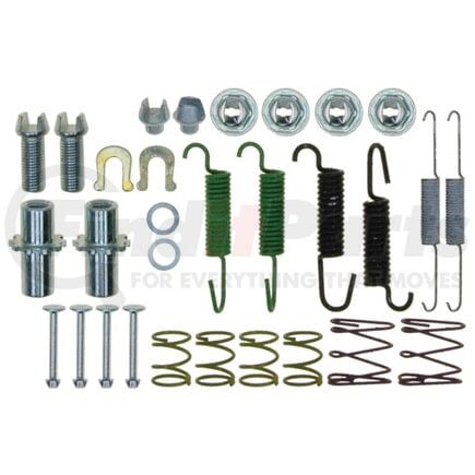 18K2325 by ACDELCO - Rear Parking Br (B)